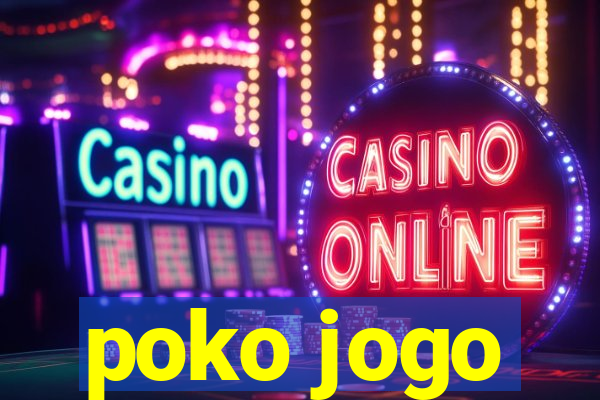 poko jogo